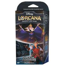 Jogo de cartas colecionáveis Starter Deck Disney Lorcana TCG