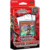 Jogo de cartas colecionáveis Super Starter Deck Space-Time Showdown Jogo de cartas colecionáveis Super Starter Deck Space-Time Showdown