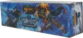 Jogo de Cartas Colecionáveis World of Warcraft TCG Scourgewar Icecrown