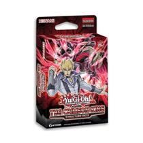 Jogo de cartas colecionáveis Yu-Gi-Oh! Deck Estrutural The Crimson King