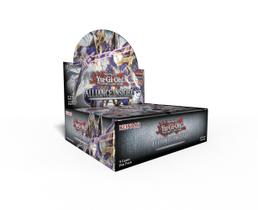 Jogo de cartas colecionáveis Yu-Gi-Oh! Monitor Alliance Insight (24) Jogo de cartas colecionáveis Yu-Gi-Oh! Monitor Alliance Insight (24)