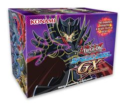Jogo de cartas colecionáveis Yu-Gi-Oh! Speed Duel Duelist of Shadows GX Box