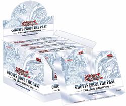 Jogo de cartas colecionáveis YuGiOh Ghosts From The Past 2022 Jogo de cartas colecionáveis YuGiOh Ghosts From The Past 2022