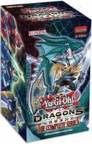 Jogo de cartas colecionável Booster Booster Box Yu-Gi-Oh! Dragões da Lenda