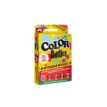 Jogo de Cartas - Color Addict Cartucho
