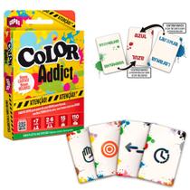 Jogo de cartas Color Addict Copag 32410