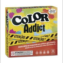 Jogo De Cartas Color Addict Copag