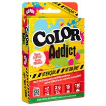 Jogo de Cartas Color Addict COPAG