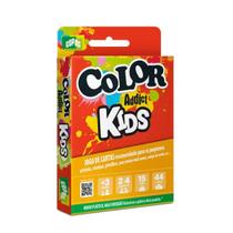 Jogo de Cartas Color Addict Kids: Brinque e Descubra as Cores! Jogo de Cartas Color Addict Kids: Brinque e Descubra as Cores!