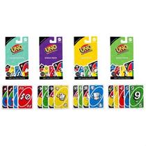 Jogo de cartas complementar uno sortido Mattel Jcv55 Jogo de cartas complementar uno sortido Mattel Jcv55
