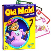 Jogo de cartas Continuum Games Old Maid Classic Kids 4+ Years