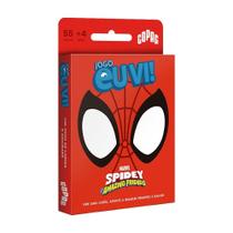 Jogo de cartas copag eu vi spidey Jogo de cartas copag eu vi spidey