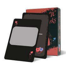 Jogo de cartas Couples Scratch Off Romantic Date 46 Cartas Jogo de cartas Couples Scratch Off Romantic Date 46 Cartas
