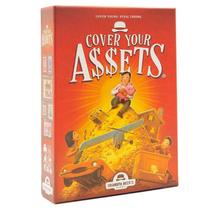 Jogo de cartas Cover Your Assets Tarot Deck Family Party