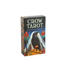Jogo de cartas Crows Tarots Fun Family para adultos, adolescentes e crianças