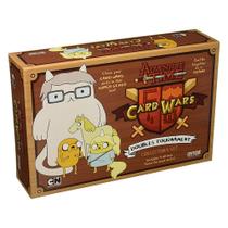 Jogo de cartas Cryptozoic Adventure Time Card Wars Doubles