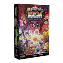 Jogo de cartas Cryptozoic Epic Spell Wars of The Battle Wizards
