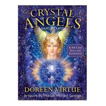 Jogo de cartas Crystal Angels Family Tarot Deck Cards