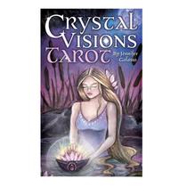 Jogo de cartas Crystal Visions Oracle Family Tarot Deck