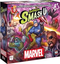 Jogo de cartas da Marvel Colecionável Personagens incluem The Ultimates & Hydra Autônomo