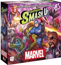 Jogo de cartas da Marvel Colecionável Personagens incluem The Ultimates & Hydra Autônomo