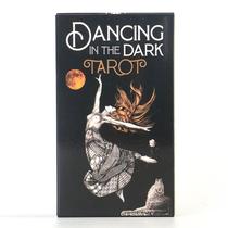 Jogo de cartas Dancing In The Dark Tarot Family com baralho de tarô
