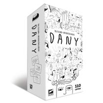 Jogo de Cartas Dany Editora Buró