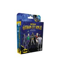 Jogo de cartas dc batman gotham city sem lei