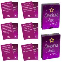 Jogo de cartas de conversação Speakweave Couples Date Night