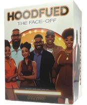 Jogo de cartas de curiosidades HoodFued Ultimate Family Afro-American