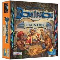 Jogo de cartas de estratégia Rio Grande Games Dominion Plunder Expansion