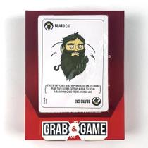 Jogo De Cartas De Expansão De Gato Para Reunião Familiar, Divertido, Adulto, Brinquedo Infantil,