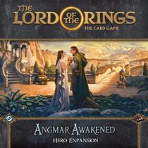 Jogo de cartas de expansão Lord of the Rings Angmar Awakened