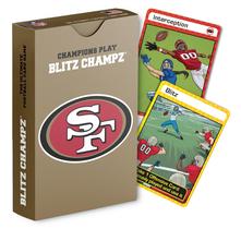 Jogo de cartas de futebol Blitz Champz Miami Dolphins Kids 7+ Years Jogo de cartas de futebol Blitz Champz Miami Dolphins Kids 7+ Years