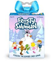 Jogo de cartas de Natal Funko Frosty The Snowman Follow The Leader Jogo de cartas de Natal Funko Frosty The Snowman Follow The Leader