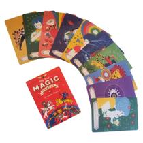 Jogo de Cartas de Oracle - Para Festas em Família e Presentes de Natal