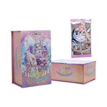 Jogo De Cartas De Personagens De Anime Coloridos Para Crianças, Nova História Da Deusa Jogo De Cartas De Personagens De Anime Coloridos Para Crianças, Nova História Da Deusa