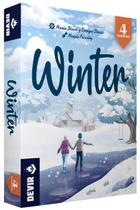 Jogo de cartas devir winter quarta temporada Jogo de cartas devir winter quarta temporada