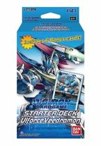 Jogo de Cartas Digimon Starter Deck UlforceVeedramon - ST8