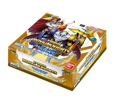 Jogo de Cartas Digimon Versus Royal Knights - Booster Box