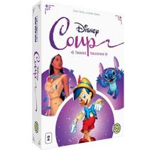 Jogo De Cartas Disney Coup Truques Traiçoeiros