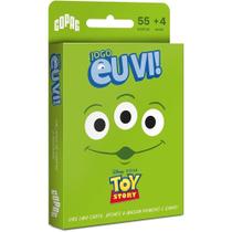 Jogo de Cartas Disney Eu Vi! Jogo Clássico Memória Educativo