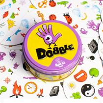 Jogo de Cartas Divertido Dobble Galapagos Card Game Spot It Game
