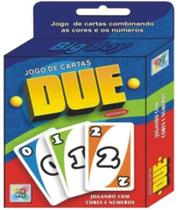 Jogo De Cartas Divertido Educativo Due 1759 Big Boy