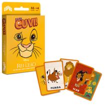 Jogo De Cartas Divertido Educativo Eu Vi Filme Rei Leão Simba Disney Copag 55 Cartas Infantil Aponte A Imagem E Ganhe Jogo De Cartas Divertido Educativo Eu Vi Filme Rei Leão Simba Disney Copag 55 Cartas Infantil Aponte A Imagem E Ganhe