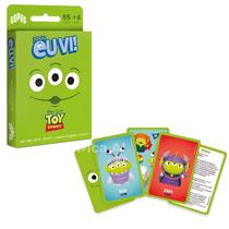 Jogo De Cartas Divertido Educativo Eu Vi Filme Toy Story Aliens Disney Copag 55 Cartas Infantil Aponte A Imagem E Ganhe Jogo De Cartas Divertido Educativo Eu Vi Filme Toy Story Aliens Disney Copag 55 Cartas Infantil Aponte A Imagem E Ganhe