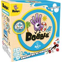 Jogo de Cartas Dobble a Prova Dagua Ecosleeve