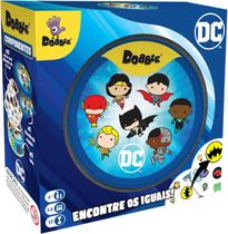 Jogo de Cartas Dobble: DC Universe Galapagos