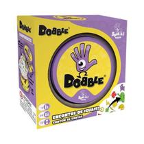 Jogo de Cartas Dobble Eco-Sleeve, Encontre os Iguais!