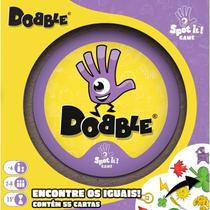Jogo De Cartas Dobble EcoSleeve, Encontre Os Iguais Jogo De Cartas Dobble EcoSleeve, Encontre Os Iguais